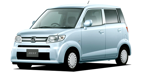 HONDA ZEST