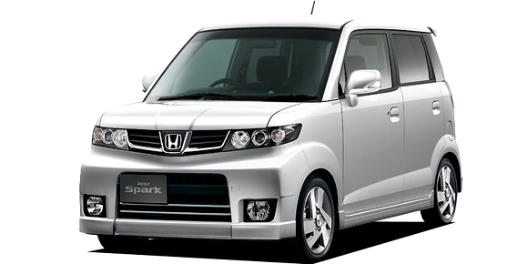 HONDA ZEST SPARK