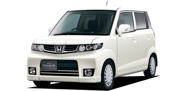 HONDA ZEST SPARK