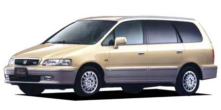 HONDA ODYSSEY PRESTIGE