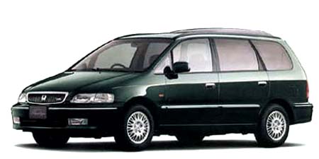 HONDA ODYSSEY PRESTIGE