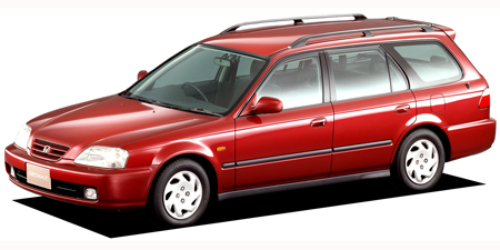 HONDA ORTHIA P