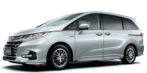 HONDA ODYSSEY HYBRID