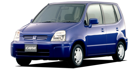 HONDA CAPA