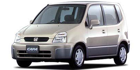 HONDA CAPA
