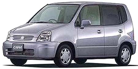 HONDA CAPA
