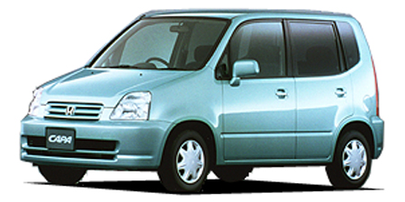 HONDA CAPA