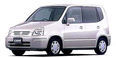 HONDA CAPA