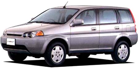 HONDA HR-V