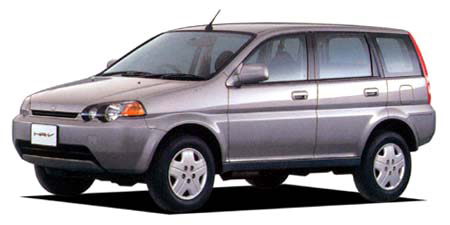 HONDA HR-V