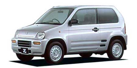 HONDA Z