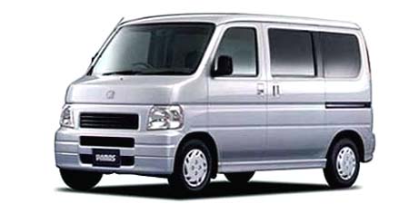 HONDA VAMOS