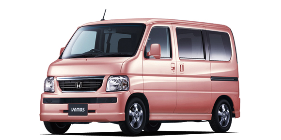 HONDA VAMOS