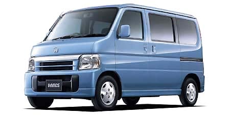 HONDA VAMOS
