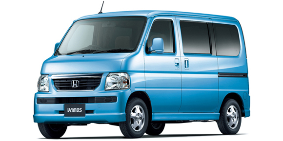 HONDA VAMOS