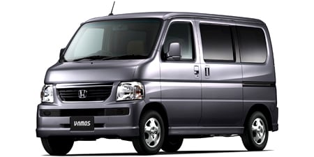 HONDA VAMOS