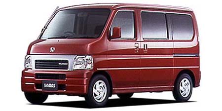 HONDA VAMOS