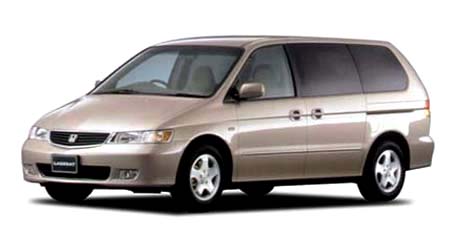 HONDA LAGREAT
