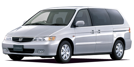 HONDA LAGREAT