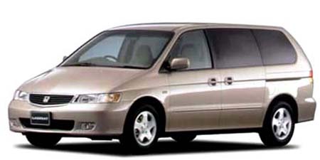 HONDA LAGREAT