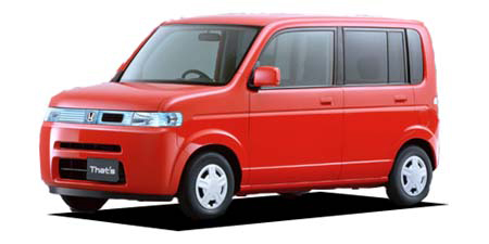 HONDA THATS
