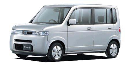 HONDA THATS