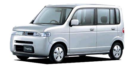 HONDA THATS
