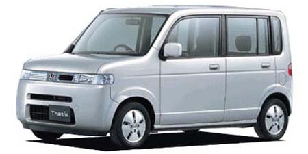 HONDA THATS