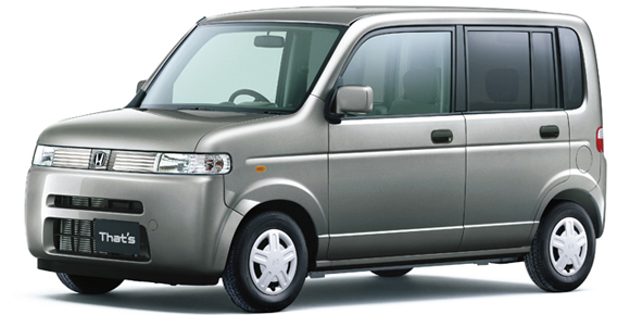 HONDA THATS