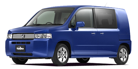 HONDA MOBILIO SPIKE