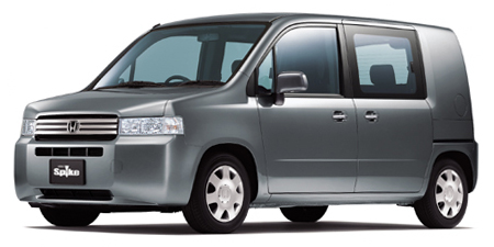 HONDA MOBILIO SPIKE