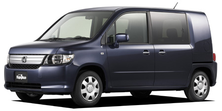HONDA MOBILIO SPIKE