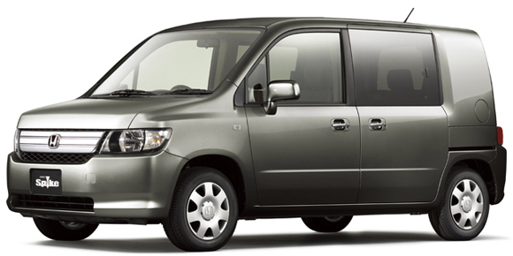 HONDA MOBILIO SPIKE