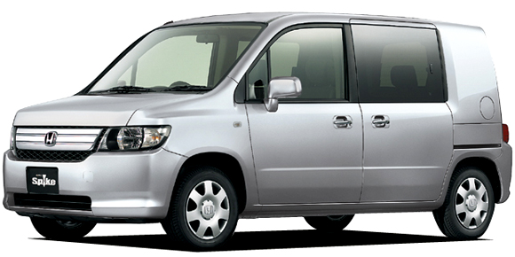 HONDA MOBILIO SPIKE
