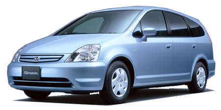 HONDA STREAM