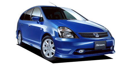HONDA STREAM