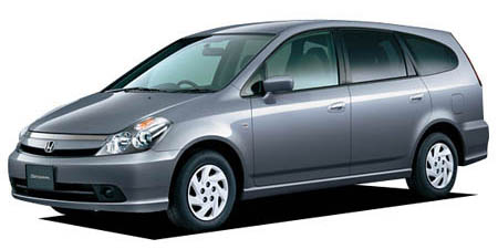 HONDA STREAM