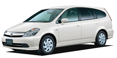 HONDA STREAM