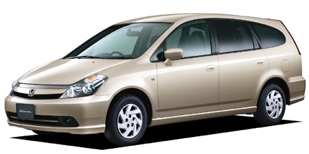 HONDA STREAM