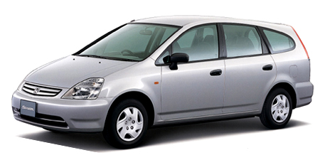 HONDA STREAM