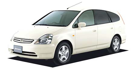 HONDA STREAM