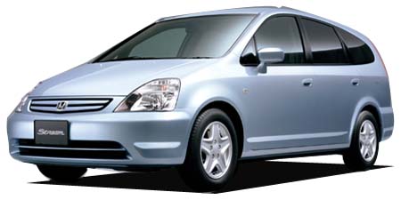 HONDA STREAM
