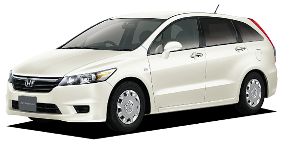 HONDA STREAM