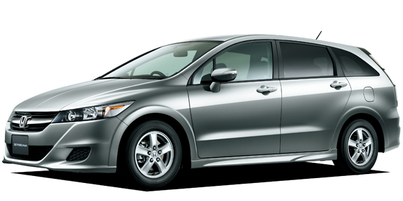 HONDA STREAM