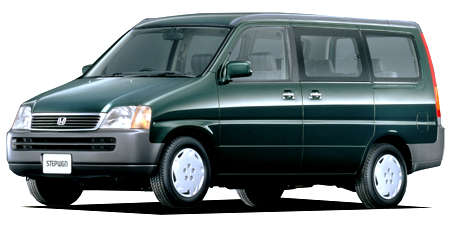 HONDA STEP WAGON