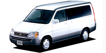 HONDA STEP WAGON