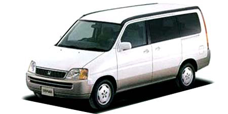 HONDA STEP WAGON