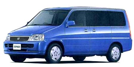 HONDA STEP WAGON