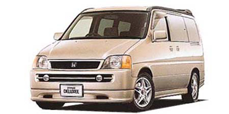 HONDA STEP WAGON
