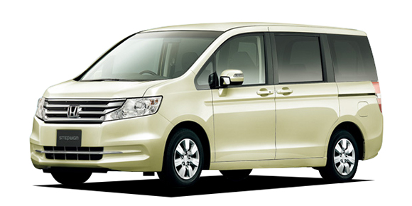 HONDA STEP WAGON